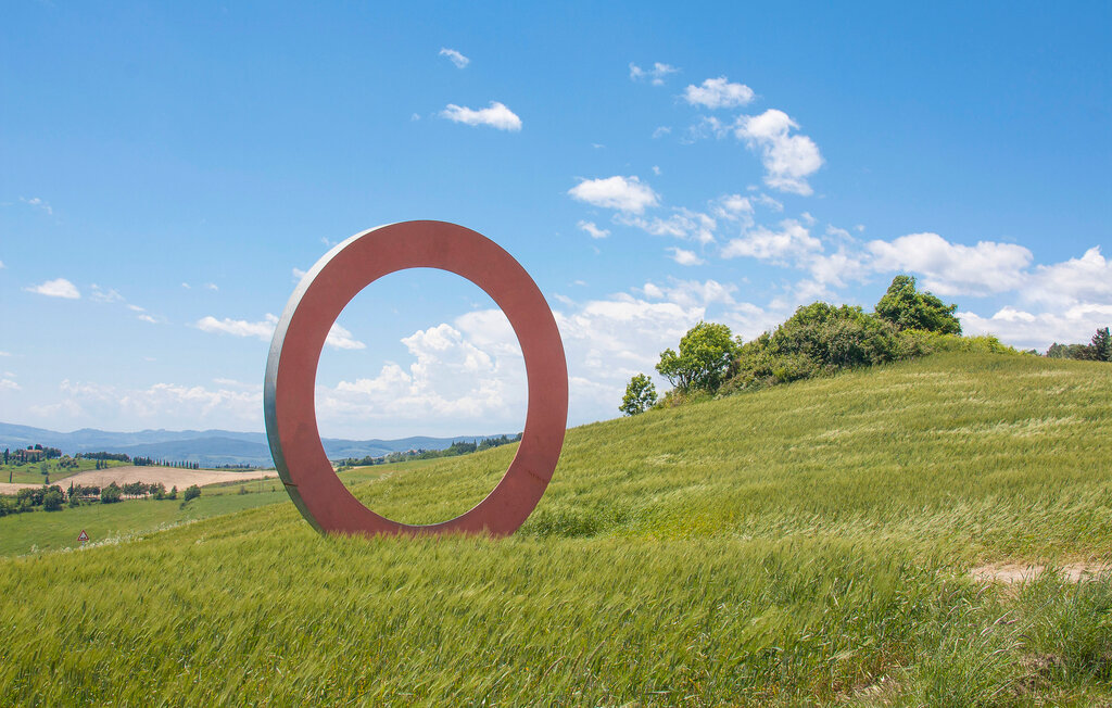 Ferienwohnung - Volterra , Italien - ITN001 16