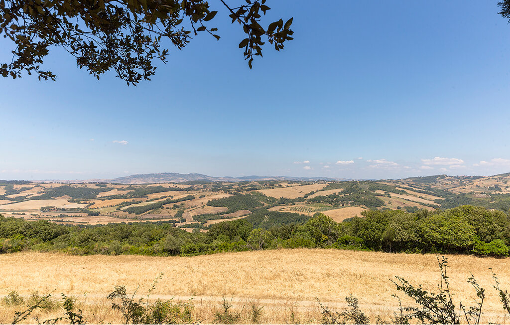 Ferienwohnung - Volterra , Italien - ITN001 19
