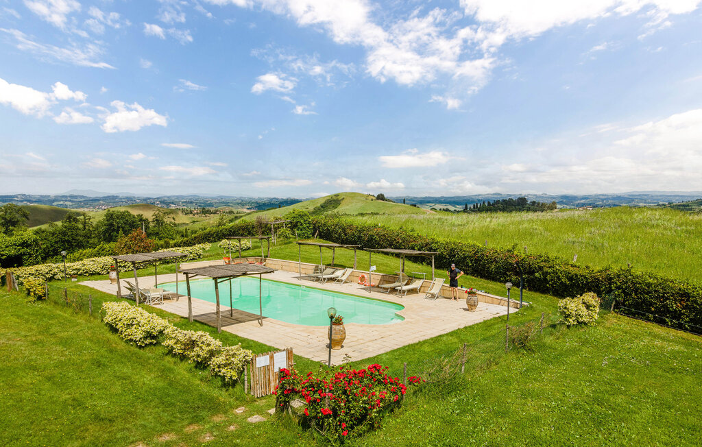 Feriehuse - Montaione , Italien - ITN309 11