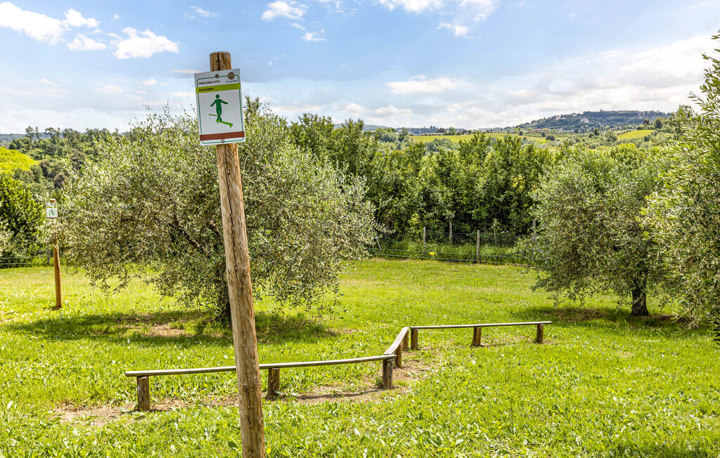 Feriehuse - Montaione , Italien - ITN316 41