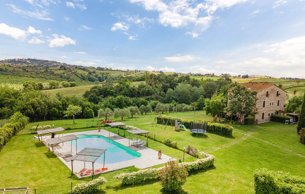 Feriehuse - Montaione , Italien - ITN316 7