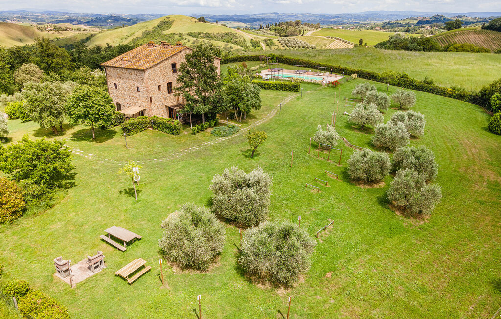 Feriehuse - Montaione , Italien - ITN316 13