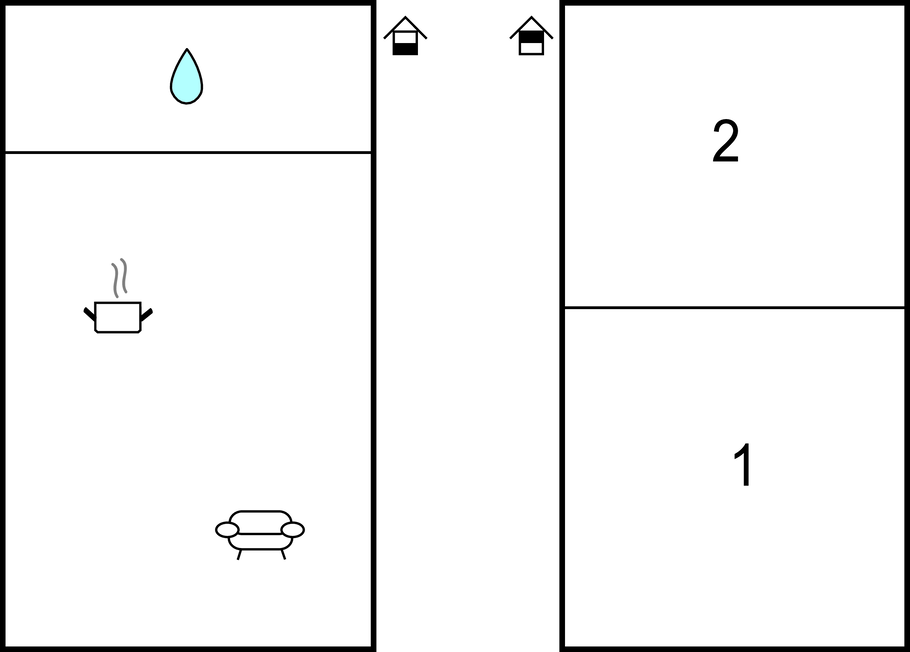 Ferienwohnung - Montaione , Italien - ITN605 