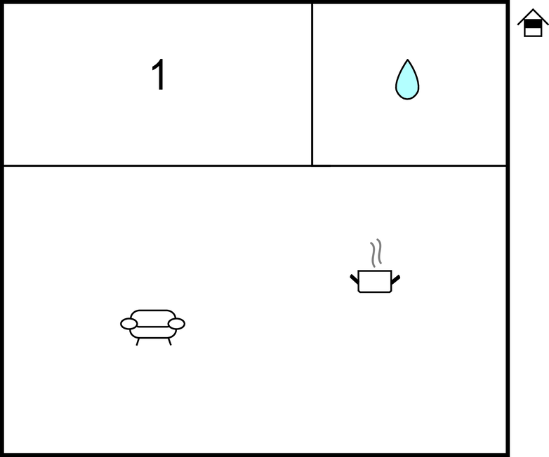 Ferieleilighet - Montaione , Italia - ITN169 