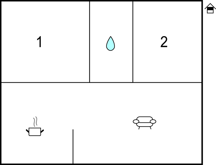 Lejlighed - Montaione , Italien - ITN606 
