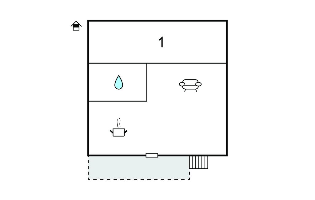 Ferienwohnung - Toiano , Italien - ITN267 