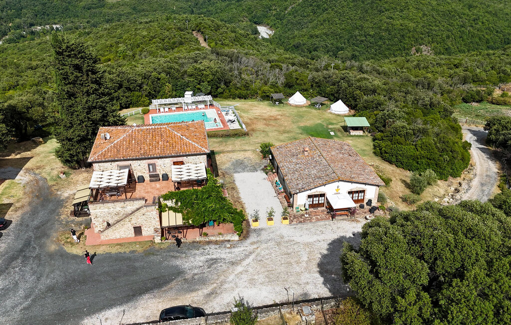 Lejlighed - Pomarance , Italien - ITN437 13