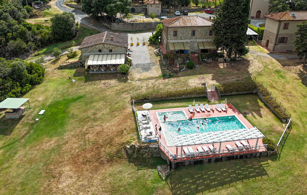 Lejlighed - Pomarance , Italien - ITN437 14