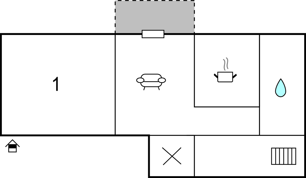 公寓 