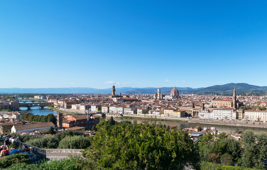 Apartment San Gimignano (ITN294)