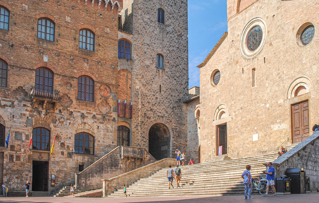 Appartement San Gimignano (ITN305)