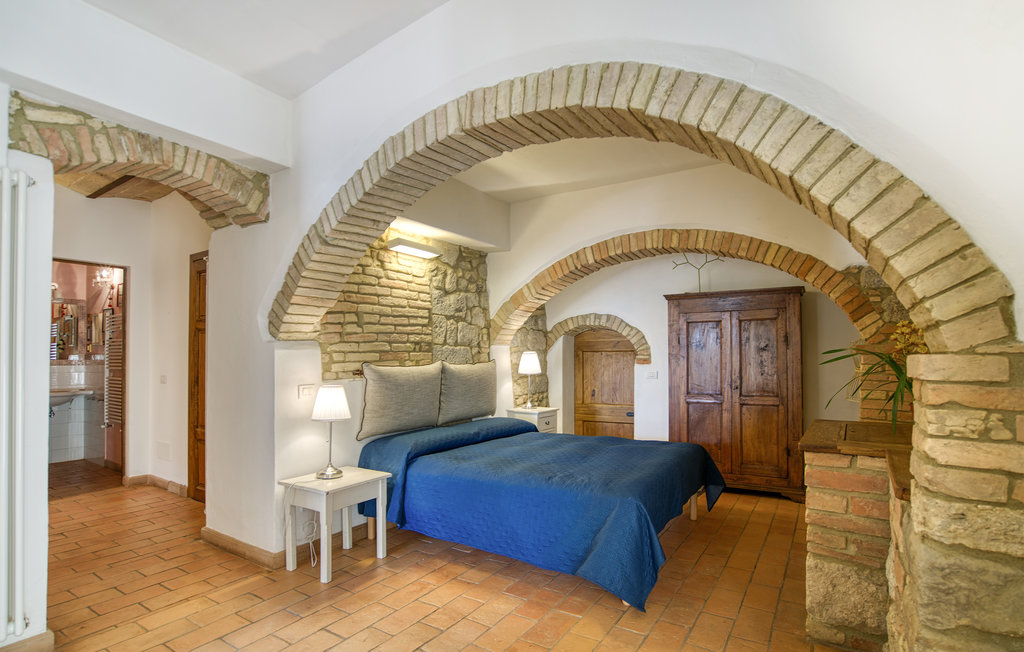 Apartment San Gimignano (ITN305)