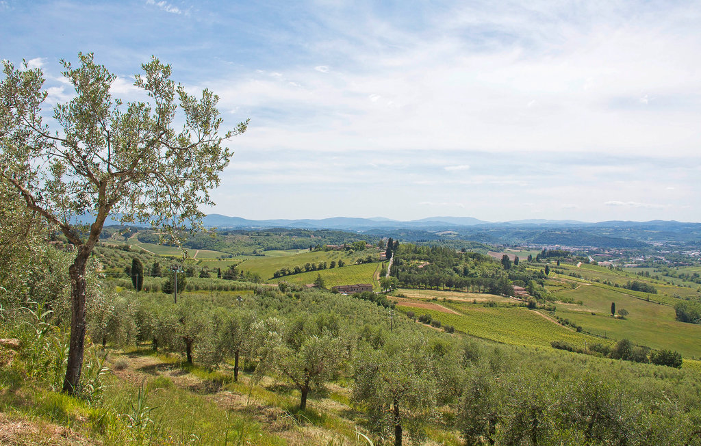 Apartment San Gimignano (ITN313)