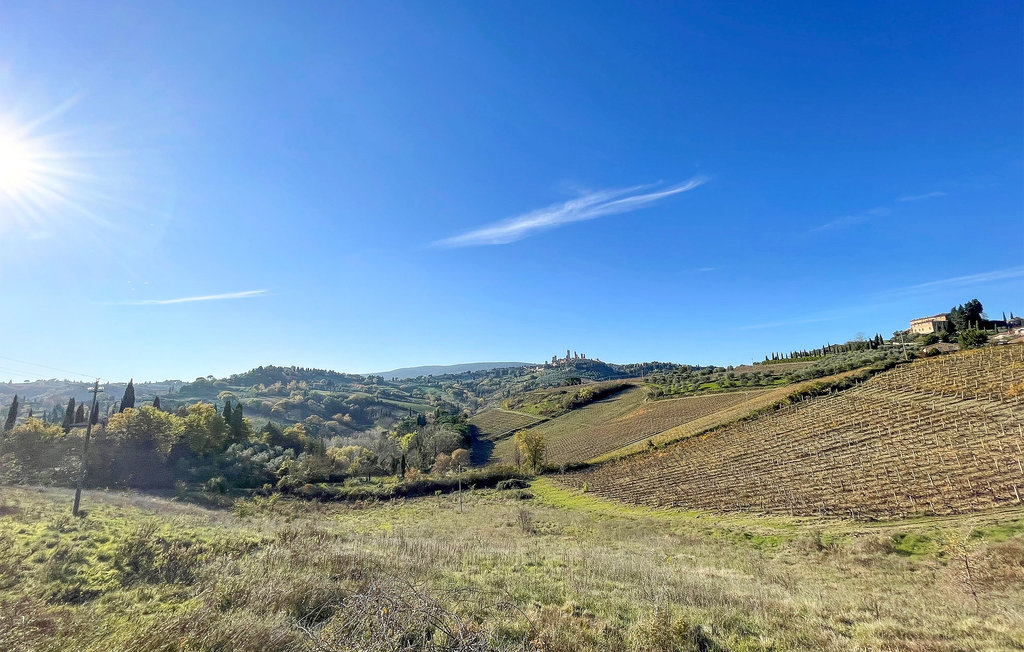 Apartment San Gimignano (ITN313)