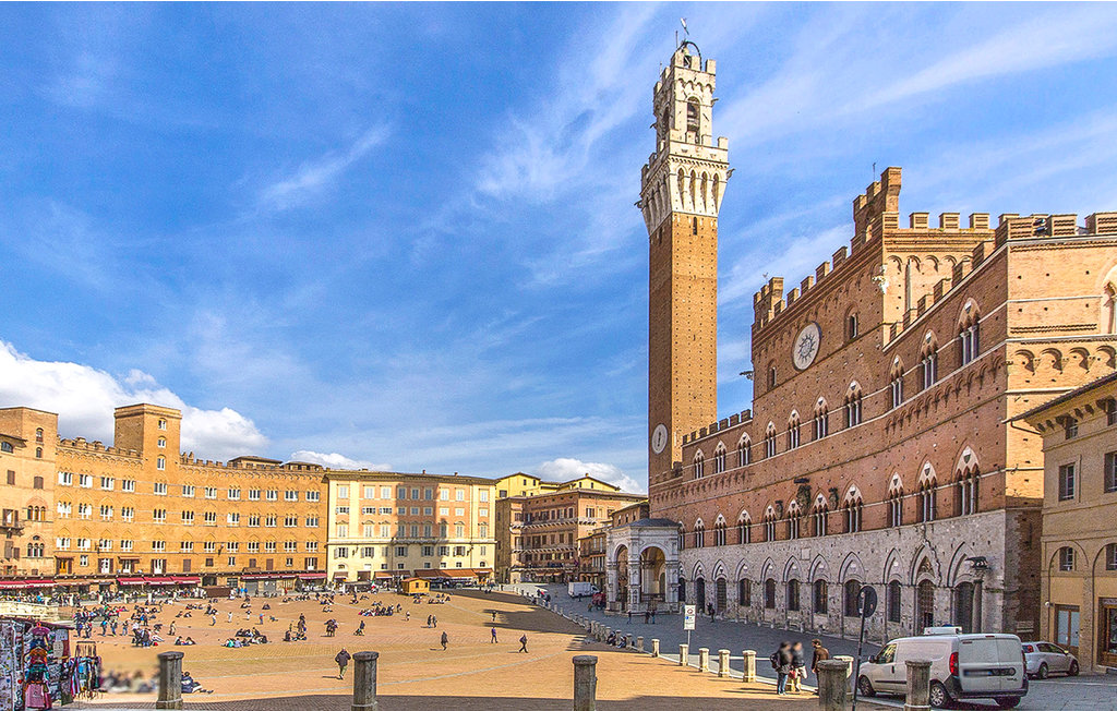 Appartement San Gimignano (ITN313)