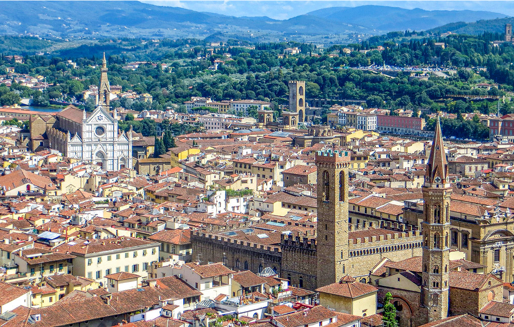 Apartment San Gimignano (ITN313)