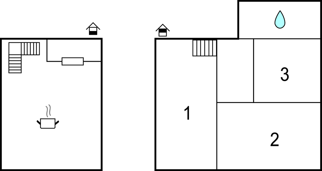 度假住宅 