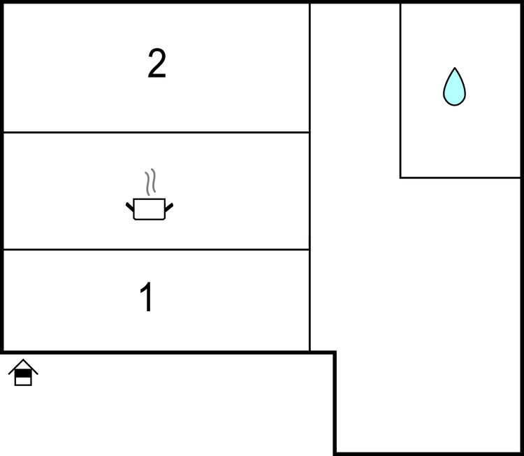 公寓 