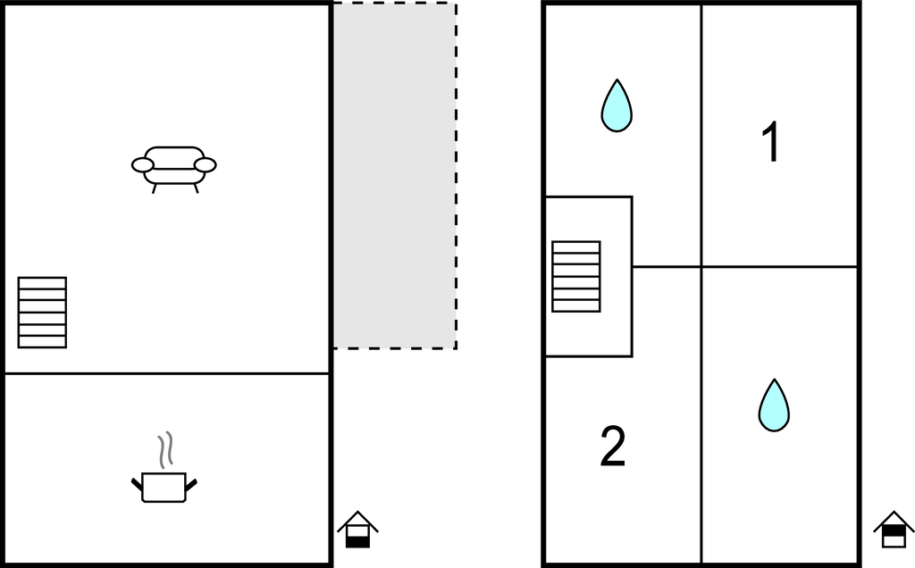 公寓 Corneto 2