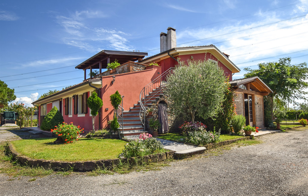 Ferienwohnung Pisa Italien Itp618 Novasol