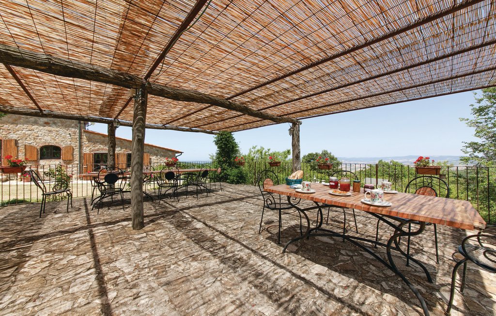 Ferienwohnung - Montecatini Val di Cecina , Italien - ITP546 2