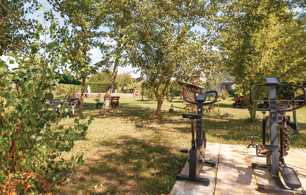 Ferienhaus - Fornacette , Italien - ITP224 9