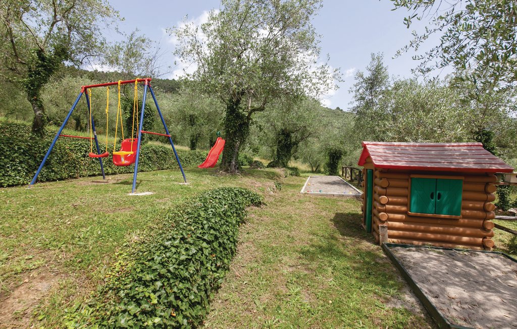 Feriehuse - Buti , Italien - ITP387 5