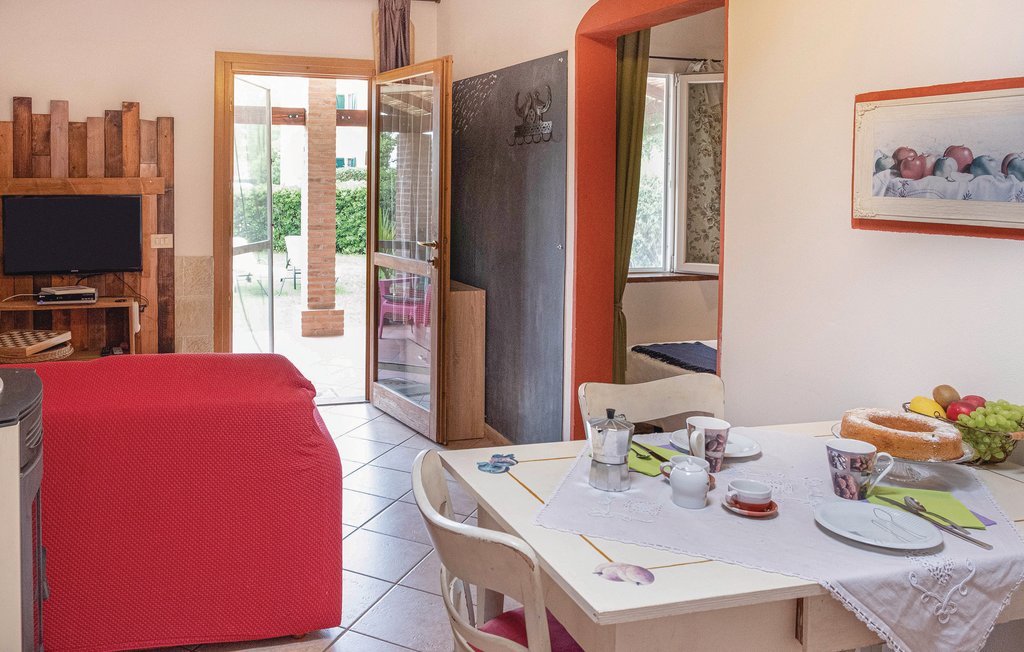 Feriehuse - Fornacette , Italien - ITP125 19