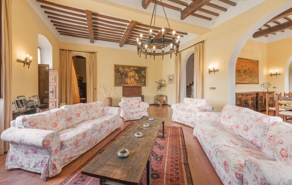 Ferienhaus - Chianni , Italien - ITP239 3