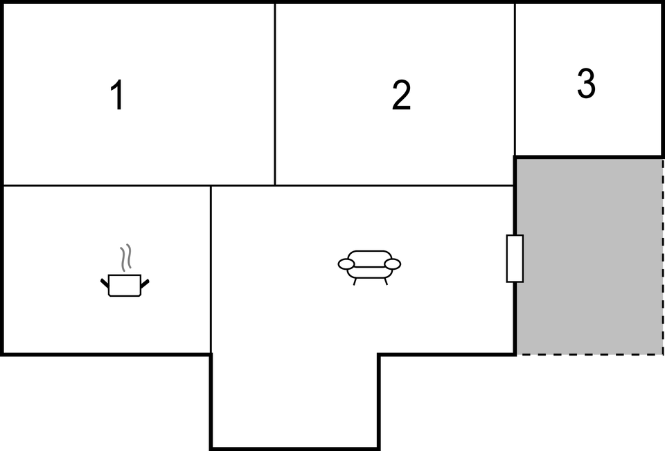 Semesterlägenhet - Buti , Italien - ITP273 