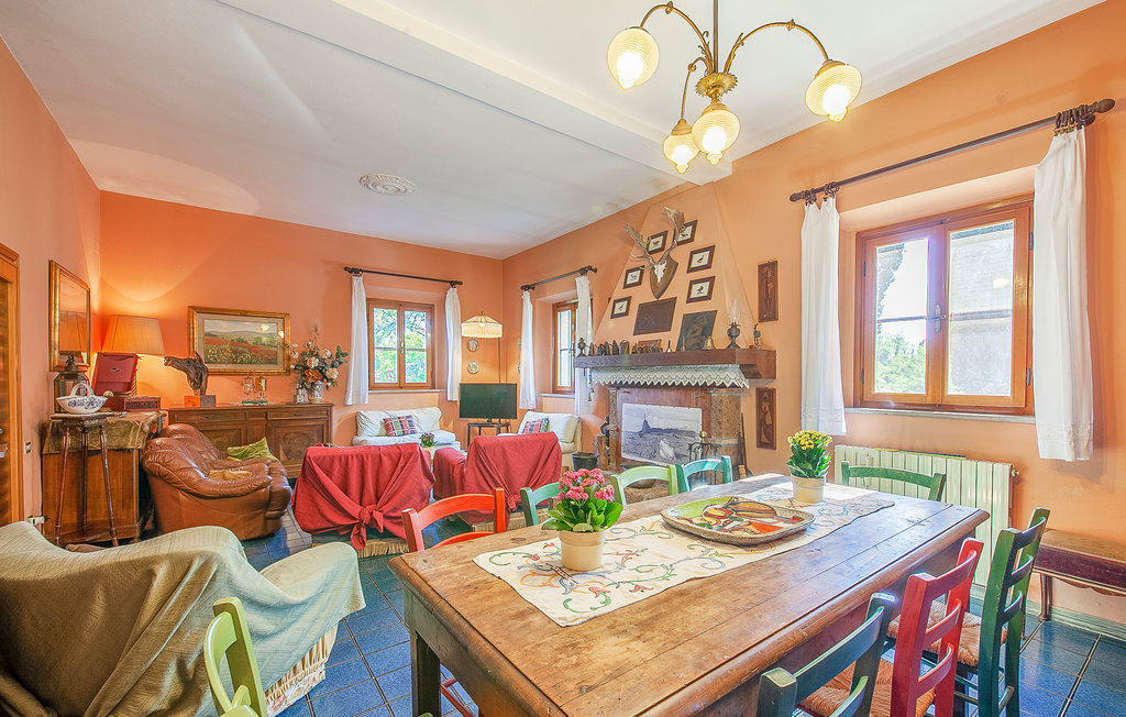 Feriehus - Crespina , Italia - ITP392 3