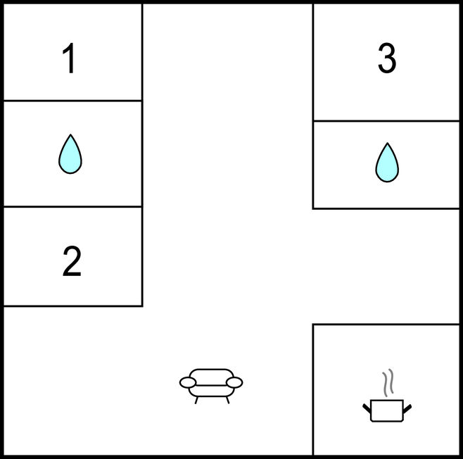 Semesterlägenhet - Marti , Italien - ITP509 