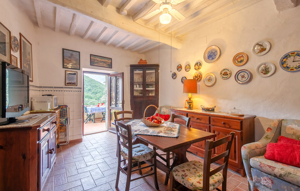 Ferienhaus - La Sassa , Italien - ITP531 3