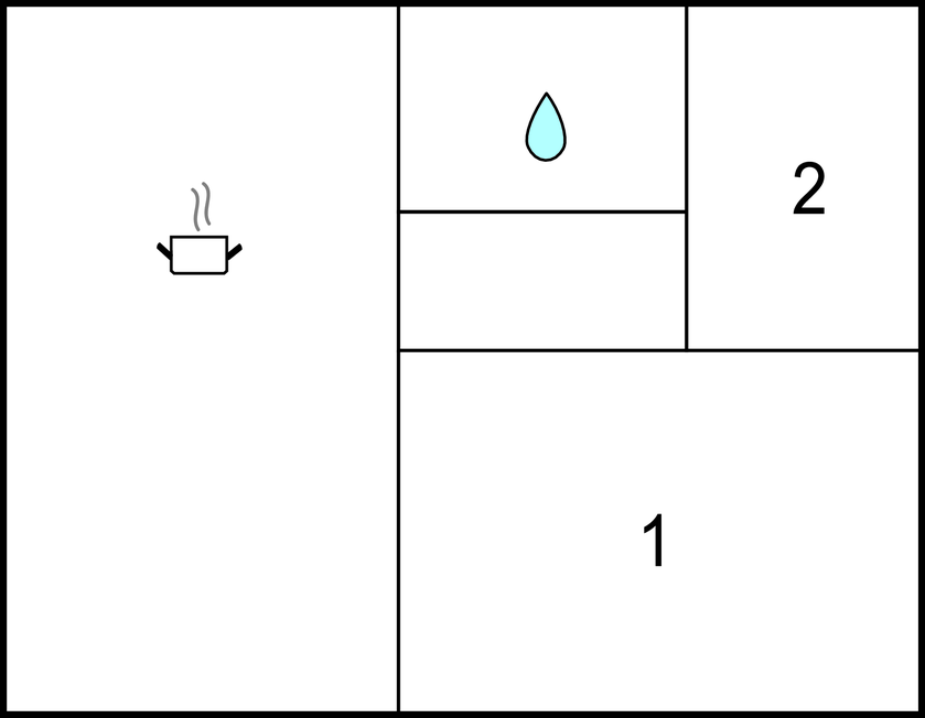 Ferienwohnung - Santa Luce , Italien - ITP620 