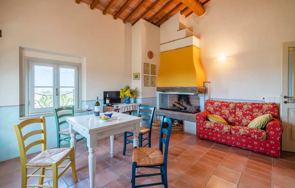 Ferienwohnung - Casciana Terme , Italien - ITP636 3