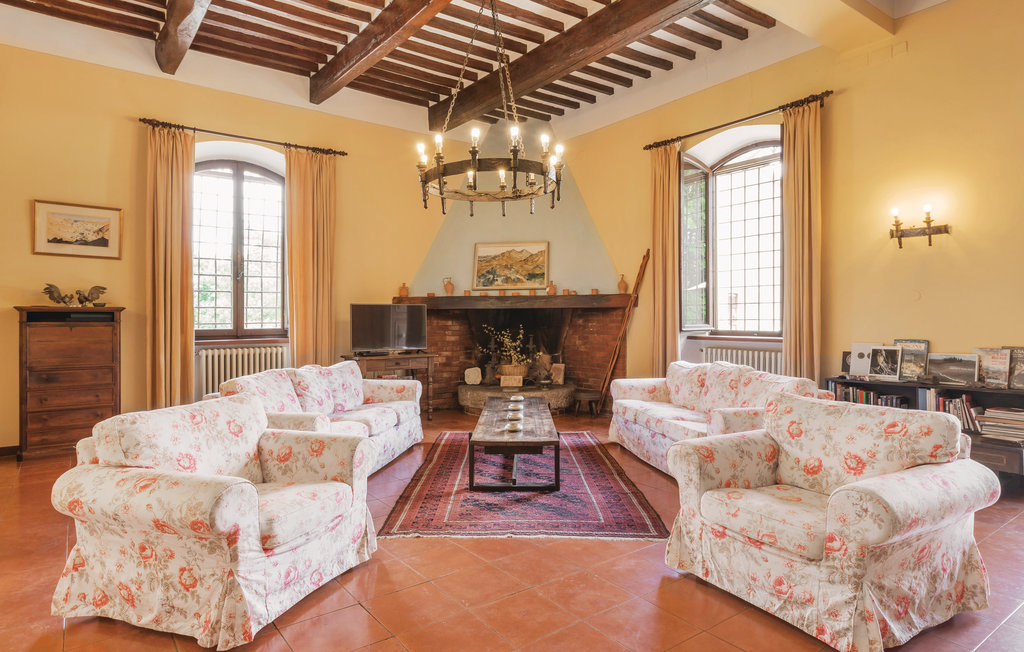 Ferienhaus - Chianni , Italien - ITP239 12