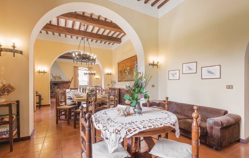 Ferienhaus - Chianni , Italien - ITP239 14