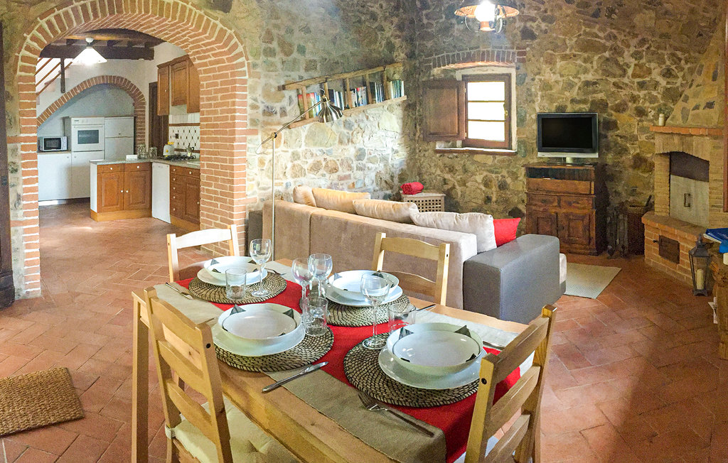 Ferienhaus - Pomarance , Italien - ITP645 4