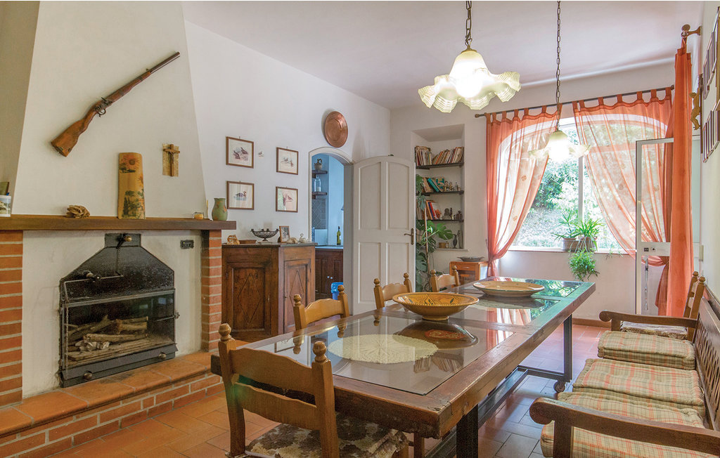 Feriehus - Crespina , Italia - ITP102 13