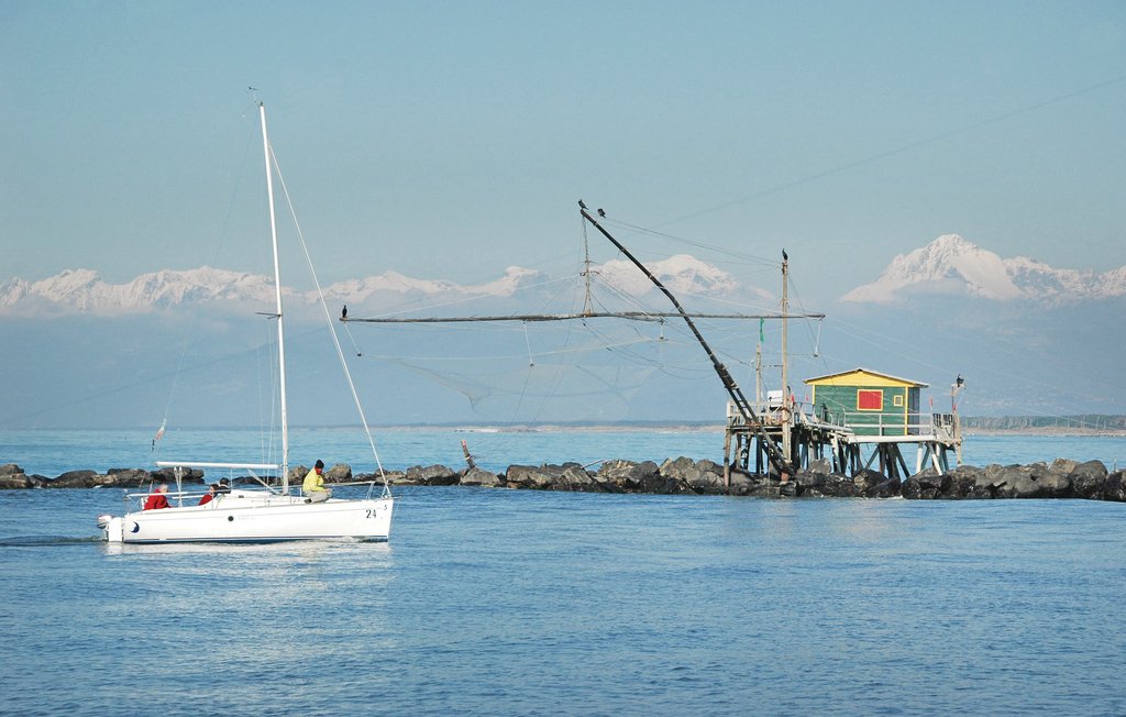 Feriehus - Pisa , Italia - ITP584 9