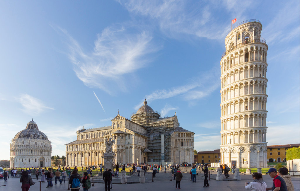 Semesterlägenhet - Chianni , Italien - ITP625 26