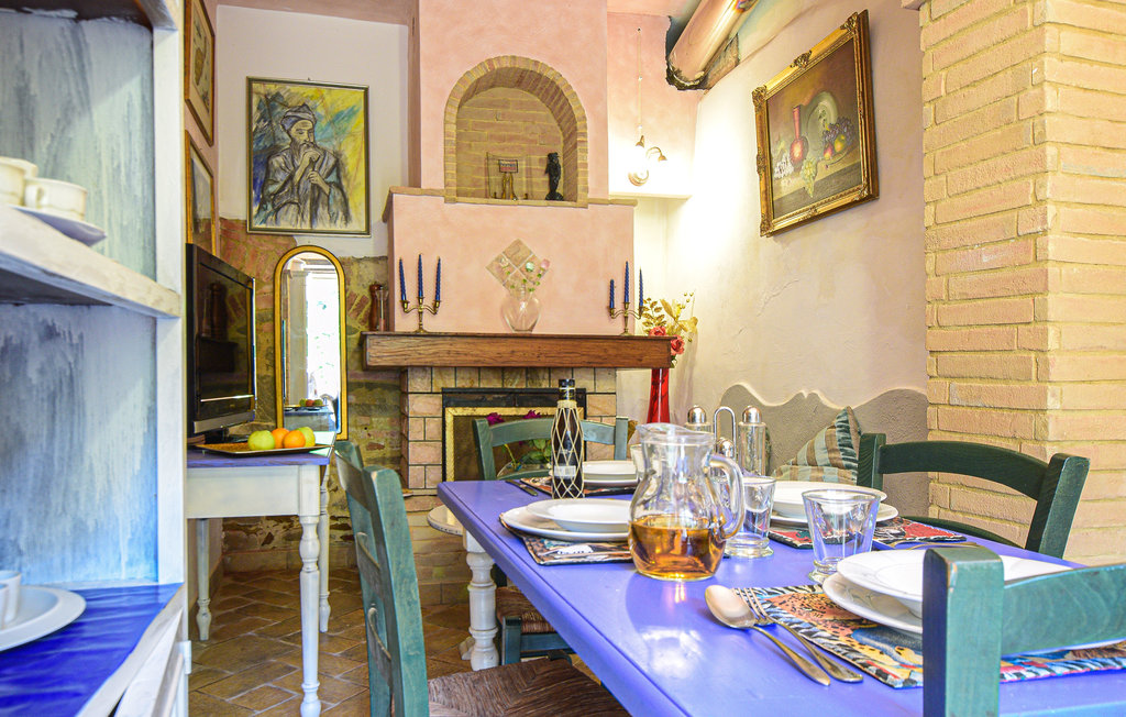 Semesterlägenhet - Chianni , Italien - ITP625 7