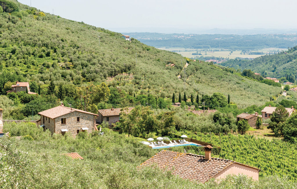 Semesterlägenhet - Buti , Italien - ITP273 23