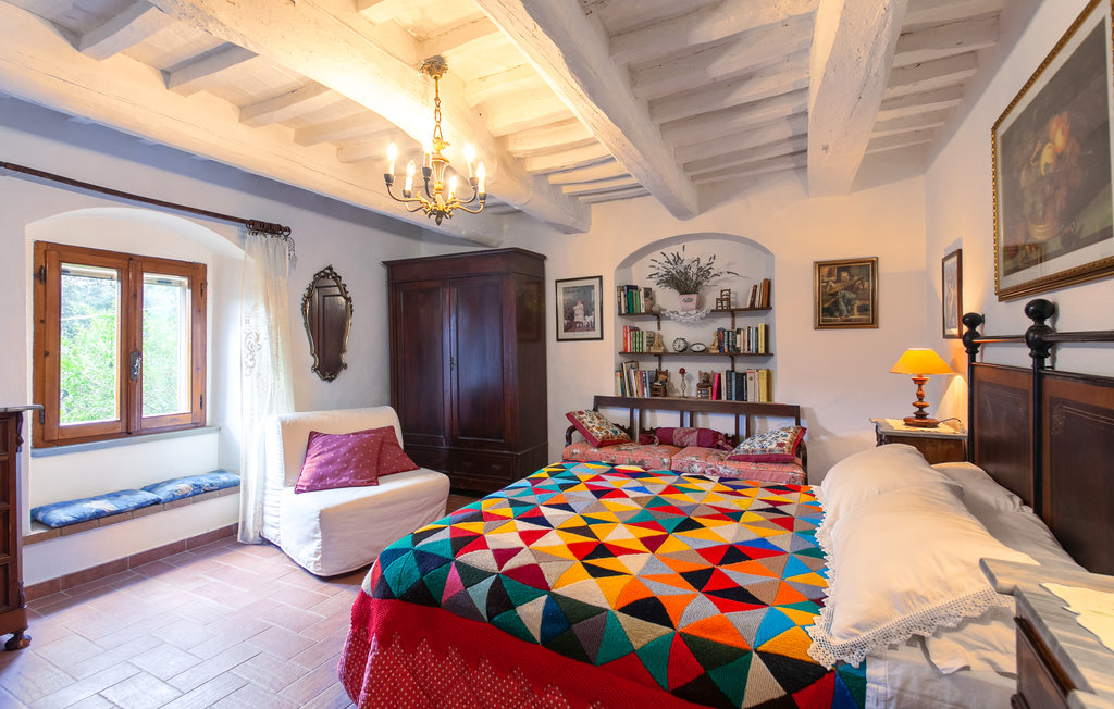 Ferienhaus - La Sassa , Italien - ITP531 4