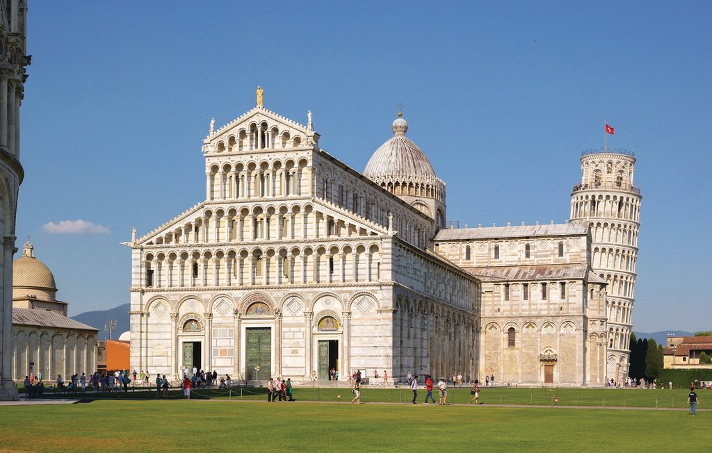 Semesterhus - Calci , Italien - ITP373 15