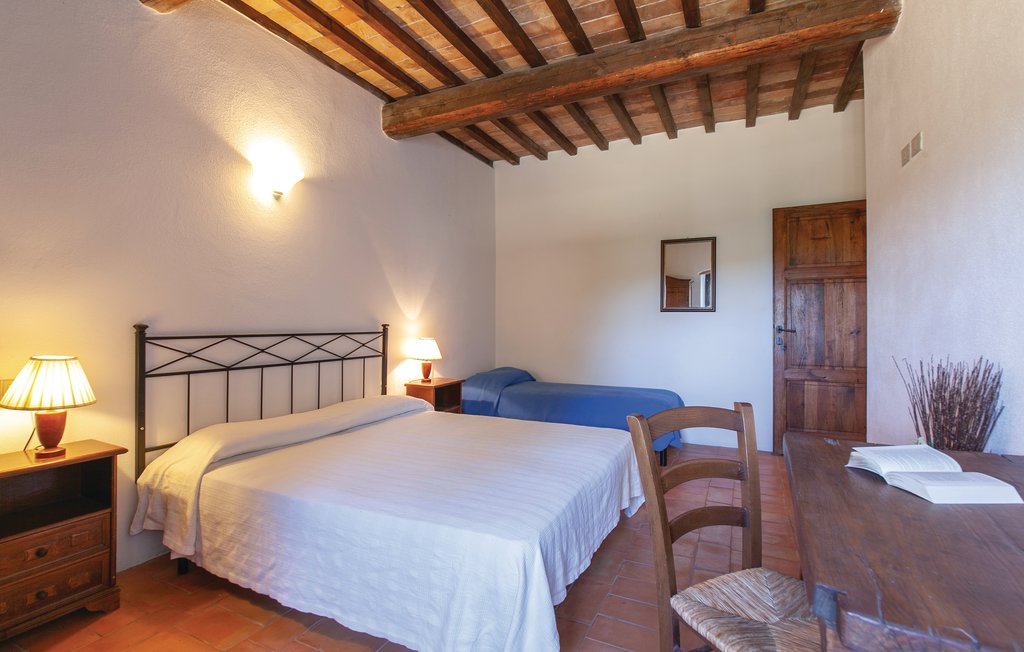 Ferienwohnung - Montecatini Val di Cecina , Italien - ITP546 9