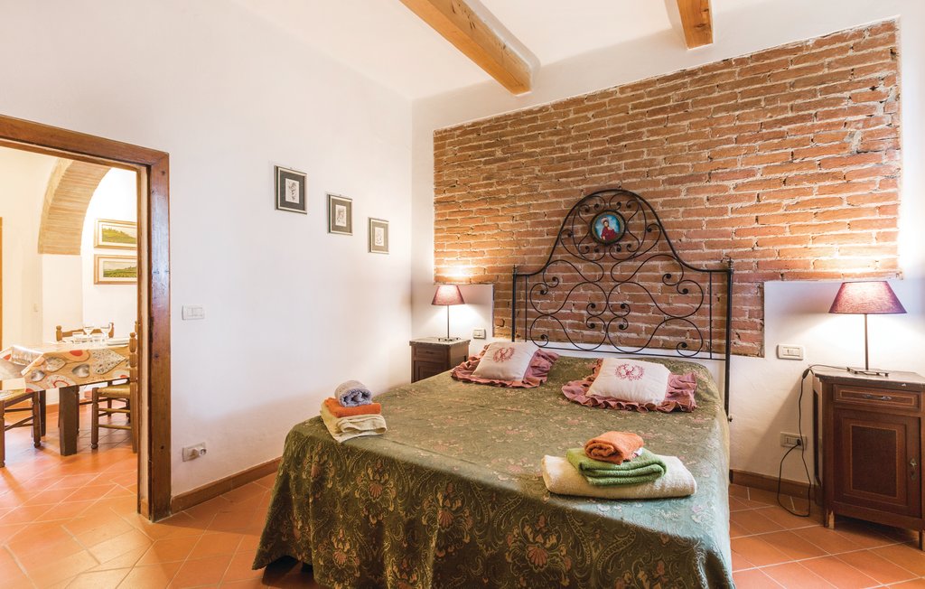 Ferienhaus - Crespina , Italien - ITP222 19