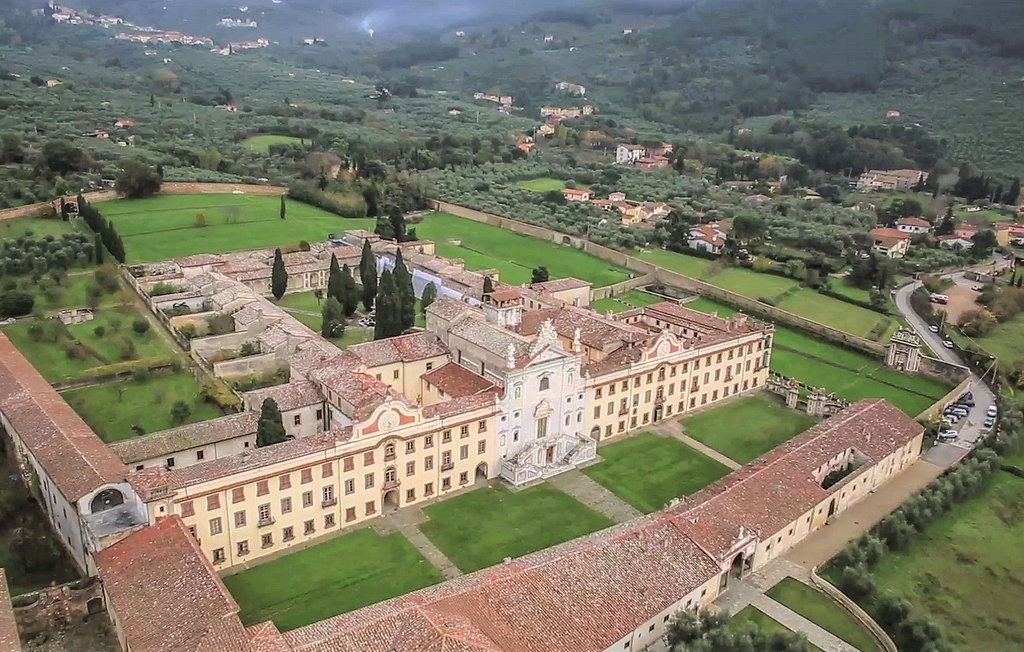 Ferienwohnung - Casciana Terme , Italien - ITP636 42