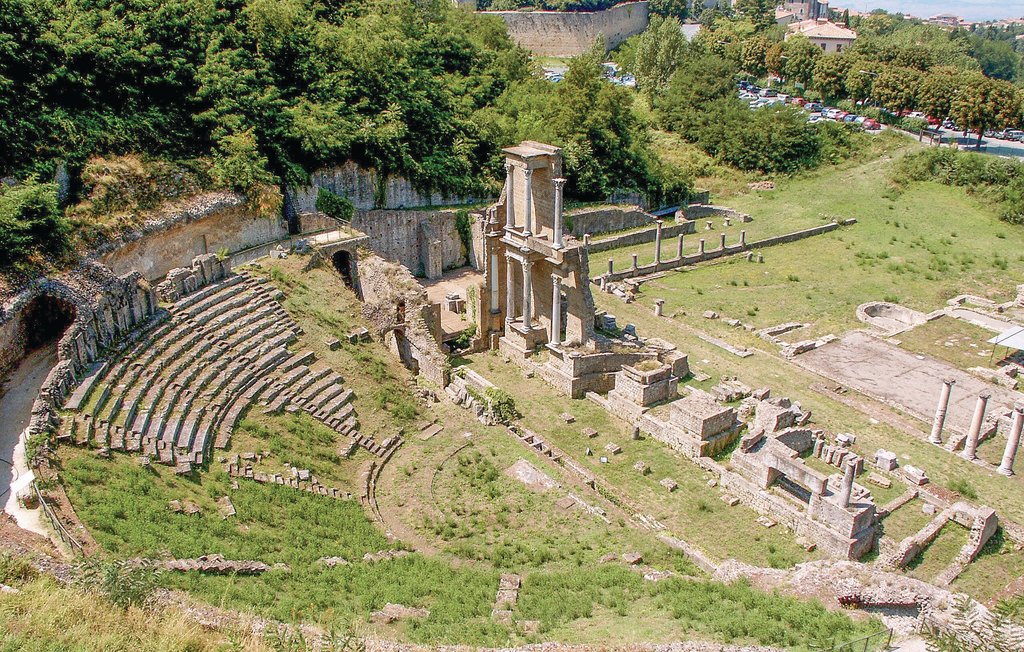 Ferienwohnung - Montecatini Val di Cecina , Italien - ITP546 16