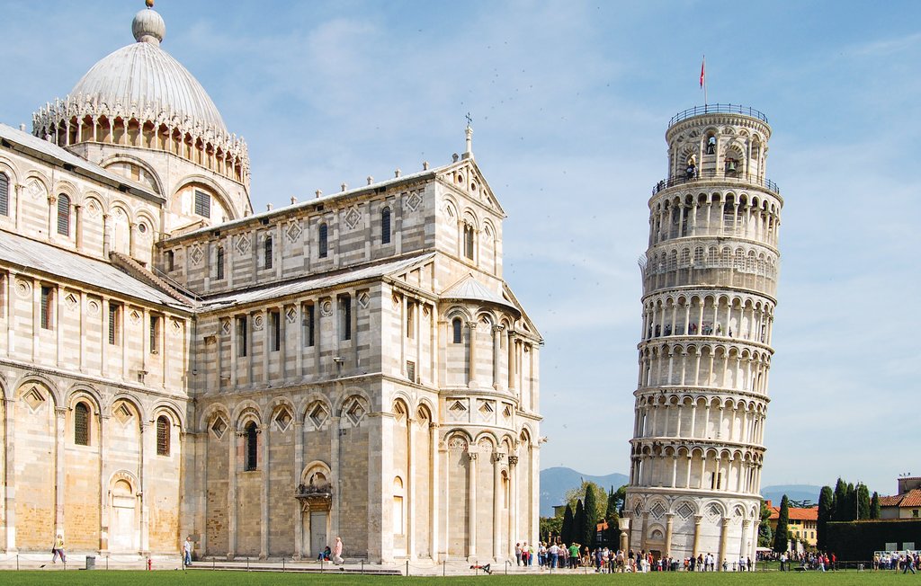 Feriehus - Pisa , Italia - ITP584 51